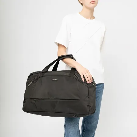 Valigetti Сумка дорожно-спортивная (черный)