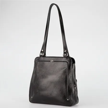 Francesco Molinary Сумка-рюкзак (черный)