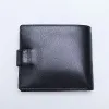 Francesco Molinary Кошелек (черный)