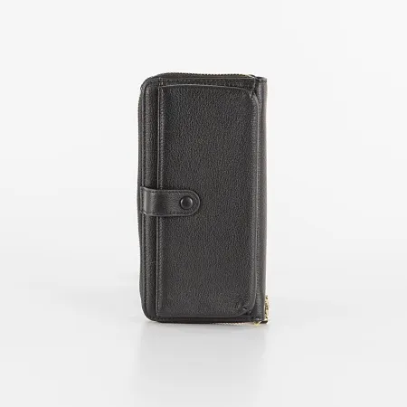 Francesco Molinary Клатч (черный)