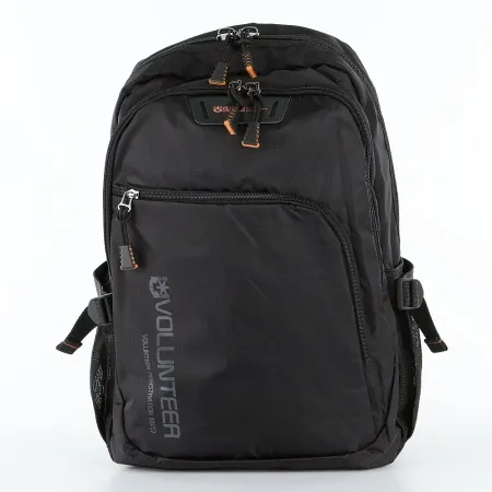 Volunteer Рюкзак (черный)