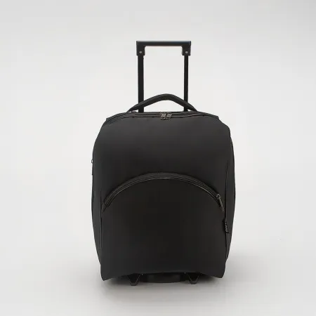 Mr.Bag Сумка на колесах (черный)