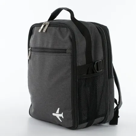 Mr.Bag Рюкзак (черный)