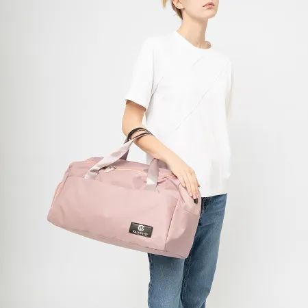 Valigetti Сумка дорожно-спортивная (розовый)
