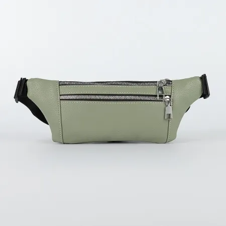 Passo Avanti Сумка на пояс (светло-зеленый)