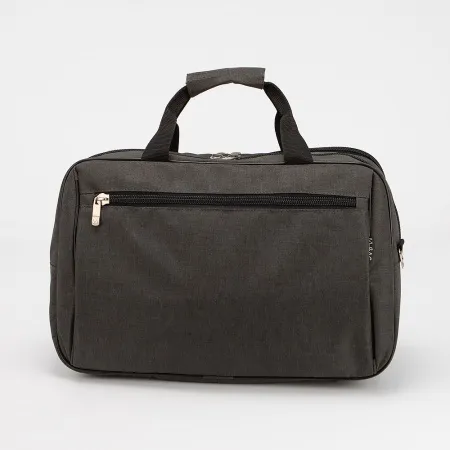 Mr.Bag Сумка дорожно-спортивная (черный)