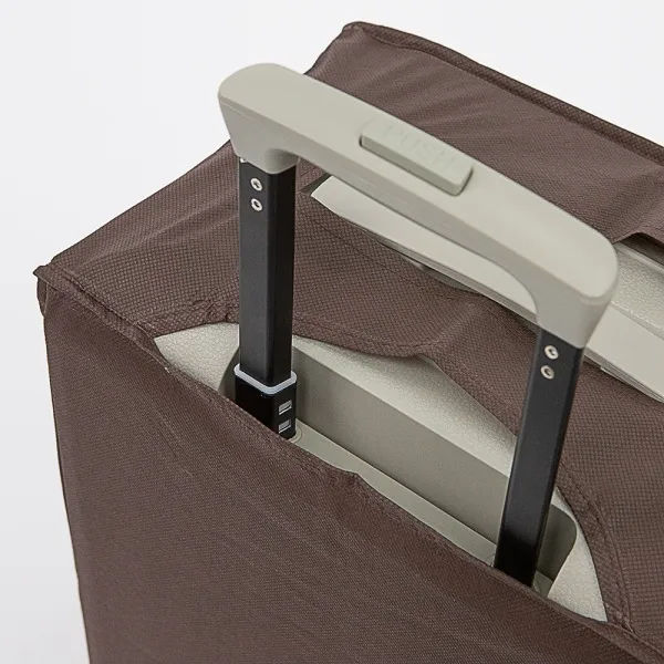 Grott Чехол для чемодана 351-WHE