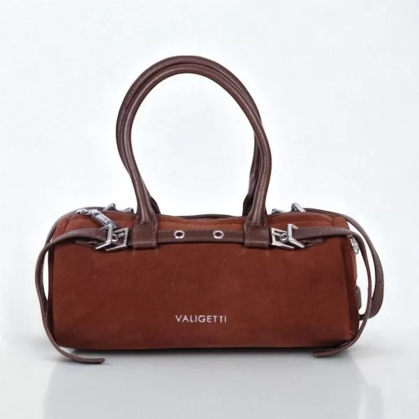 Сумка из натуральной замши Valigetti арт. 8938520 Сумка из натуральной замши Valigetti арт. 8938520