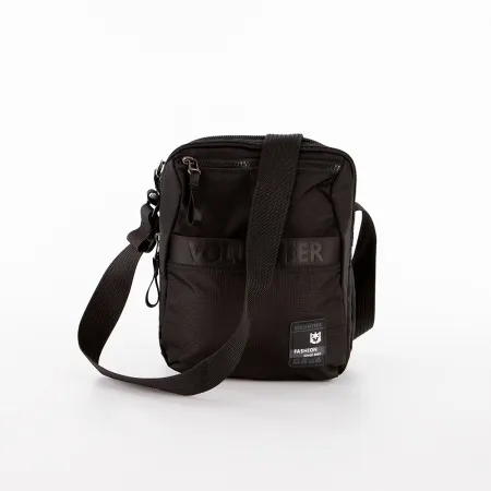 Volunteer Сумка-планшет (черный)