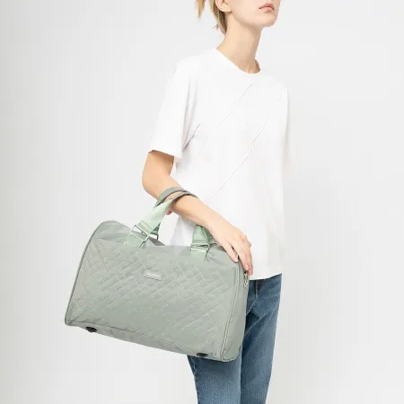 Valigetti Сумка дорожно-спортивная (голубой)