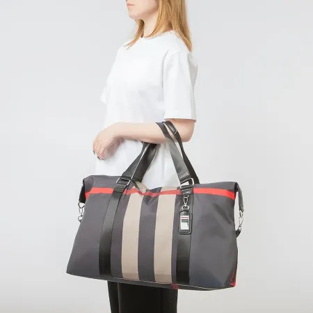 Valigetti Сумка дорожно-спортивная (черный)