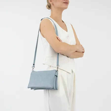 Passo Avanti Сумка-планшет (голубой)