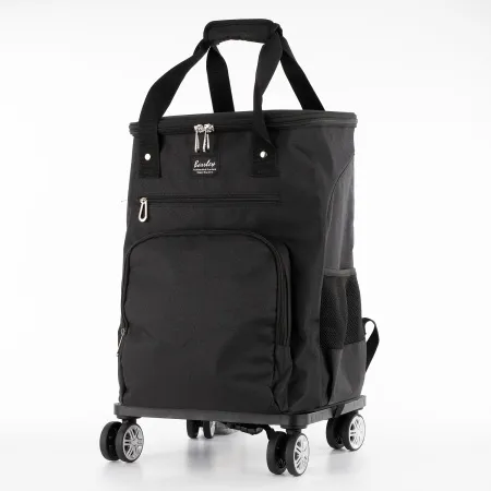 Barrley Prince Сумка на колесах (серый)