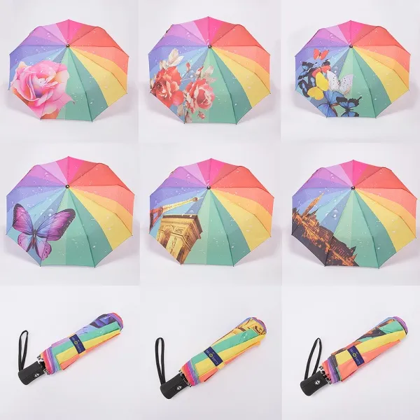 Rain Berry Зонт 739-9902