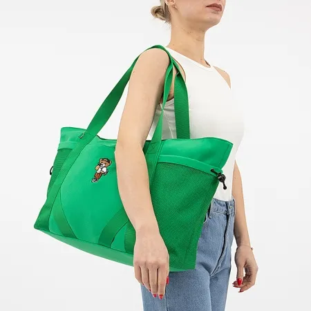 Valigetti Сумка дорожно-спортивная (зеленый)