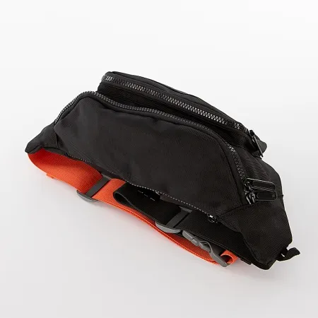 Ecotope Сумка на пояс (черный)