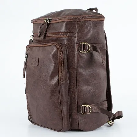 Valigetti Сумка-рюкзак (коричневый)