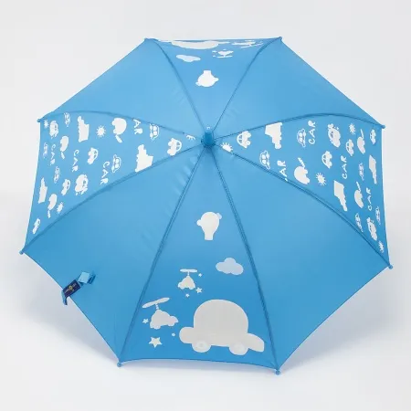 Rain Berry Зонт-трость (голубой)