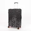 Grott Чехол для чемодана (черный)