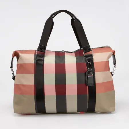 Valigetti Сумка дорожно-спортивная (бежевый)