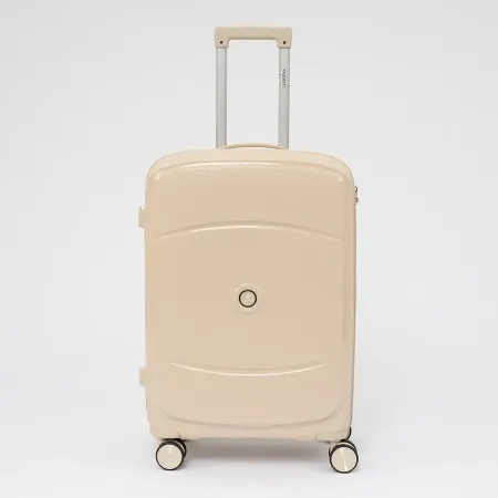 Valigetti Чемодан на 4-х колесах (кофе)