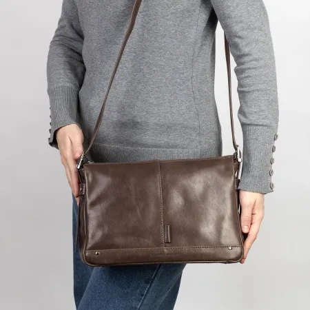 Сумка Francesco Molinary арт. 13117-12