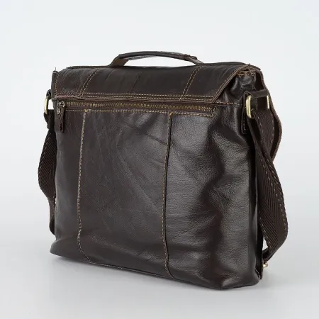 Poshete Портфель (коричневый)