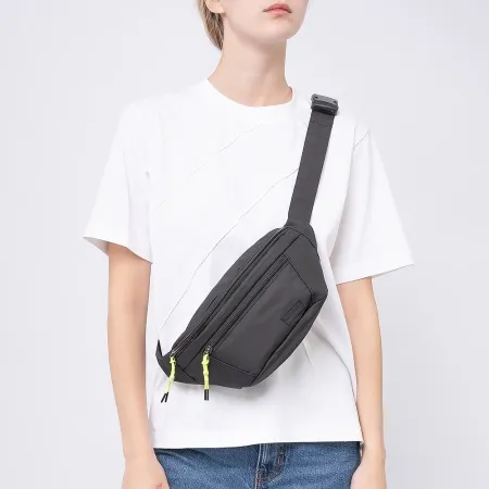 Ecotope Сумка на пояс (черный)