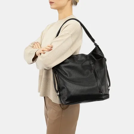 Passo Avanti Сумка-рюкзак (черный)