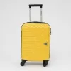 Valigetti Чемодан на 4-х колесах (желтый)