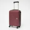 Valigetti Чемодан на 4-х колесах (бордовый)