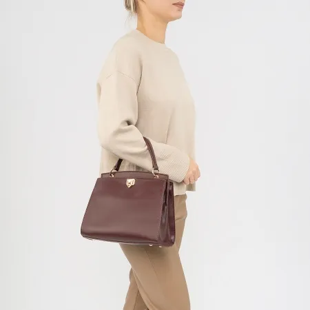 David Jones Сумка (бордовый)