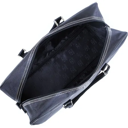 Francesco Molinary Сумка дорожно-спортивная (черный)