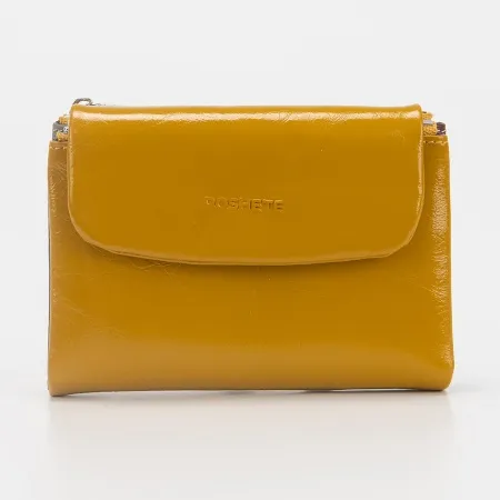 Poshete Кошелек (желтый)