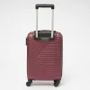 Valigetti Чемодан на 4-х колесах (бордовый)