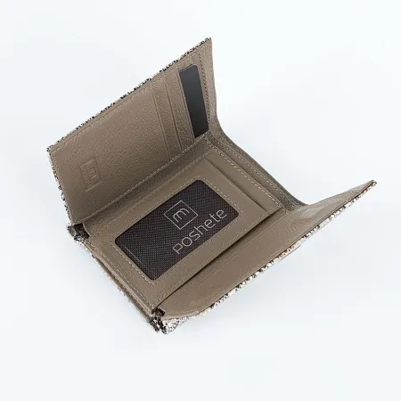 Poshete Кошелек (коричневый)