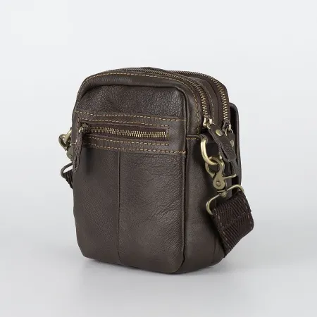 Poshete Сумка-планшет (коричневый)