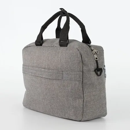Ecotope Сумка дорожно-спортивная (серый)