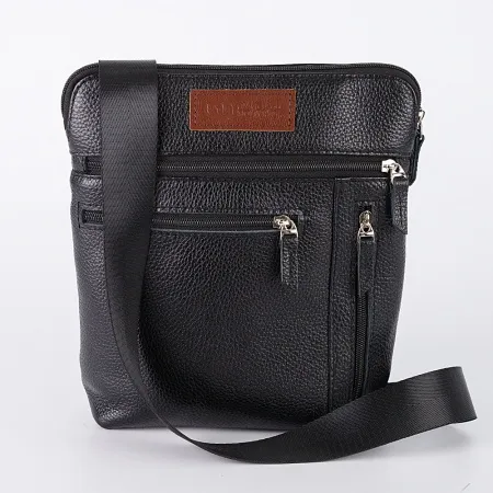 Francesco Molinary Сумка-планшет (черный)