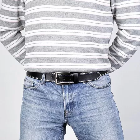 Мужской ремень  Poshete арт. 9671801 Мужской ремень  Poshete арт. 9671801