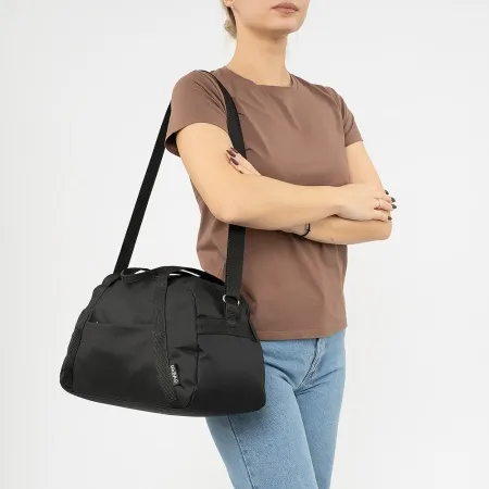 Mr.Bag Сумка дорожно-спортивная (черный)