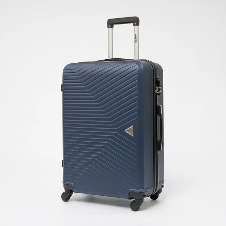 Valigetti Чемодан на 4-х колесах (синий)