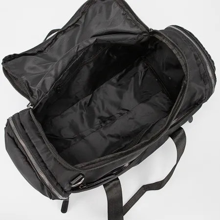 Valigetti Сумка дорожно-спортивная (черный)