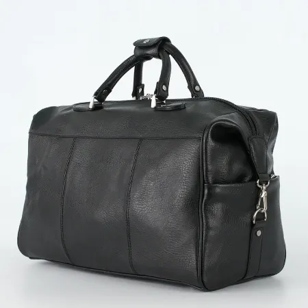 Francesco Molinary Сумка дорожно-спортивная (черный)