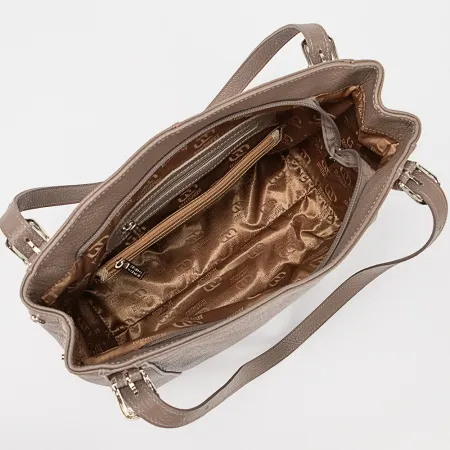 Francesco Molinary Сумка (кофе)