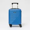 Grott Чемодан на 4-х колесах (синий)