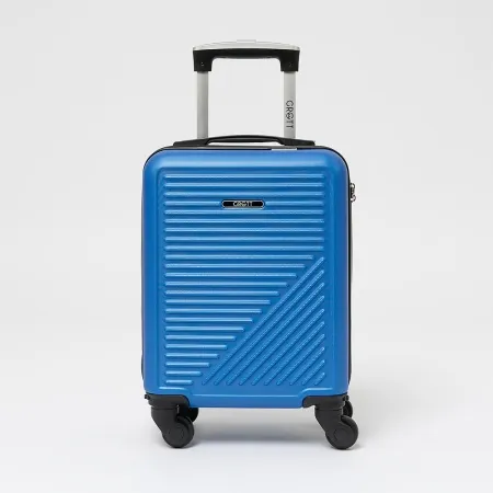 Grott Чемодан на 4-х колесах (синий)