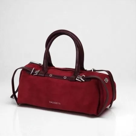 Сумка женская из натуральной замши Valigetti арт. 8938524