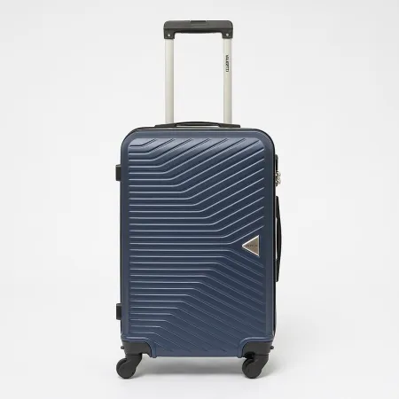 Valigetti Чемодан на 4-х колесах (синий)