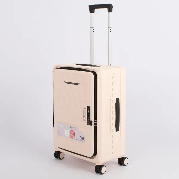 Bubule Чемодан на 4-х колесах 337-ZD-20